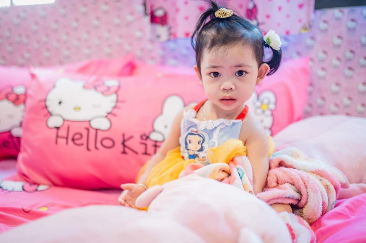 Menulis Coolly House Patong Bed & Breakfast Bagian luar foto