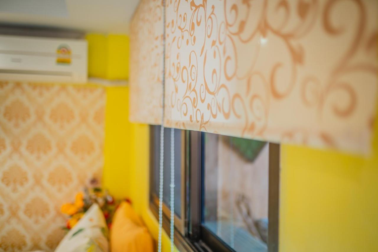 Menulis Coolly House Patong Bed & Breakfast Bagian luar foto
